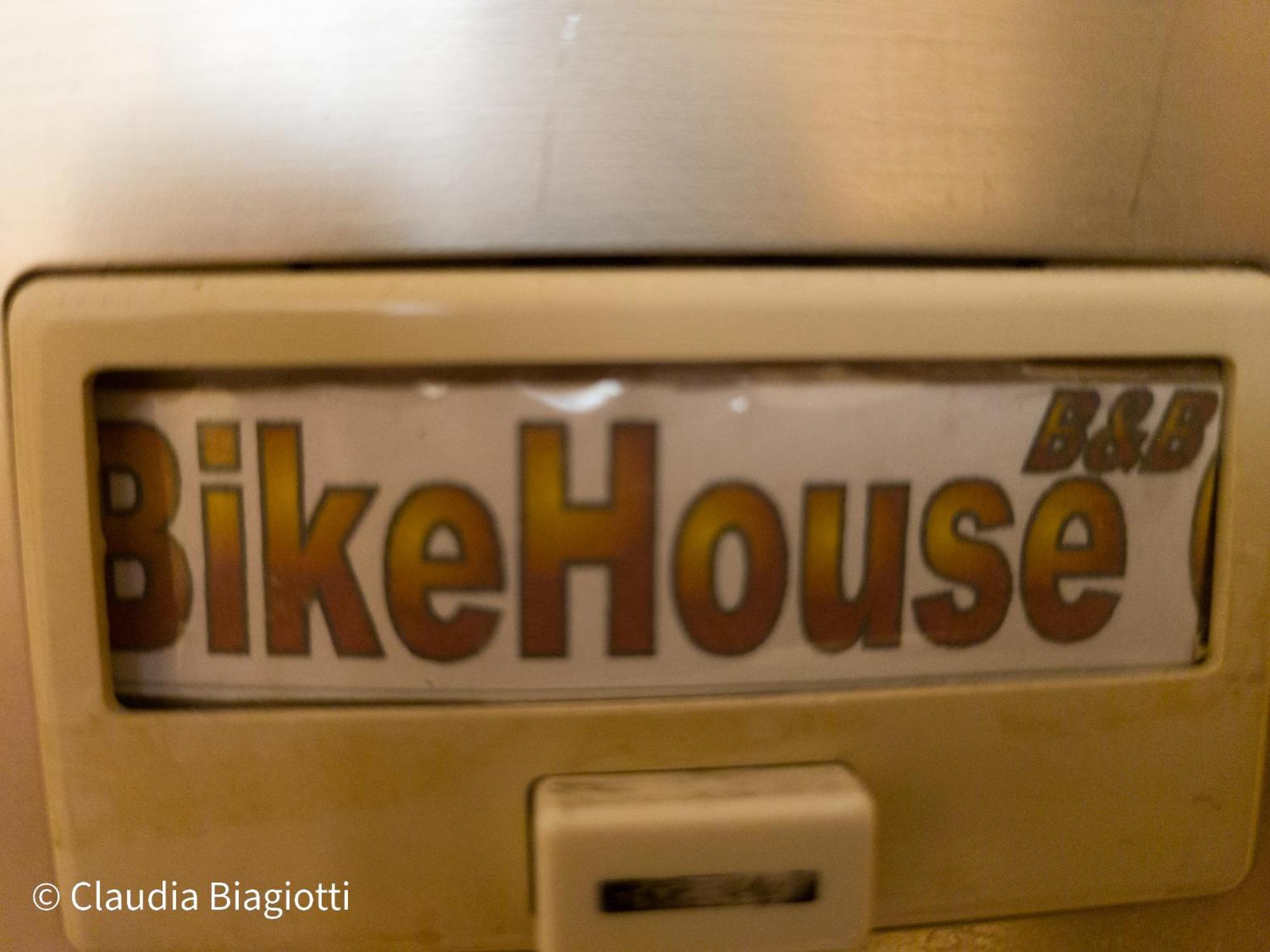 Bike House 5 "Classic" Seriate Buitenkant foto