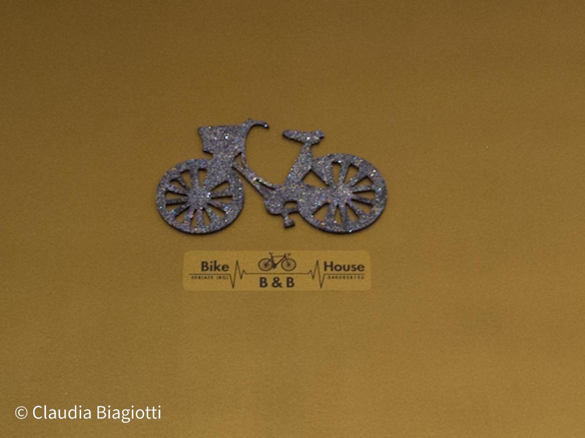 Bike House 5 "Classic" Seriate Buitenkant foto